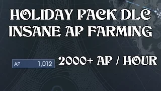 FINAL FANTASY XV - INSANE AP Farming Method (2000+ / Hr)