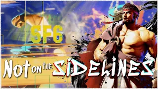 Not on the Sidelines ｢Varsona's Mix｣ Street Fighter 6 Main Theme (Fan Music Video) HQ Audio + Lyrics