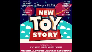 New Toy Story (Original 2021 London Live Cast Recording) - I Can’t Give You Anything But Love