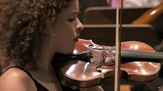 Beethoven – Violin Concerto in D Major, Op. 61 Chanelle Bednarczyk, conducted by Andrzej Kucybała