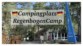 Campingplatz RegenbogenCamp - in Prerow