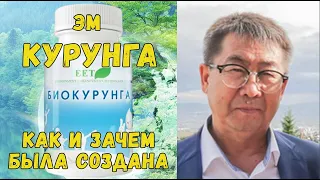 Петр Аюшеевич Шаблин - ЭМ-Курунга, возможности продукта. История его создания (видео 249)