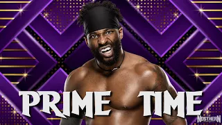 WWE: Cedric Alexander - "Prime Time"