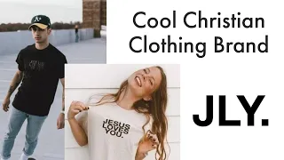 Cool Christian Clothing Brand – The Jesus Loves You Company