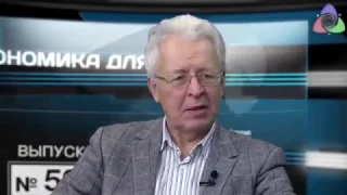 Валентин КАТАСОНОВ предупредил всех что готовится новая девальвация рубля в декабре