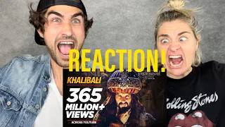 Padmaavat: Khalibali REACTION! | Ranveer Singh | Deepika Padukone | Shahid Kapoor | Shivam Pathak