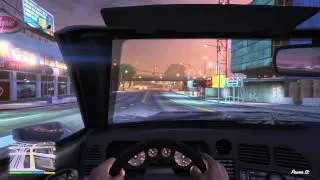 Grand Theft Auto V Michael got kidnapped part 2