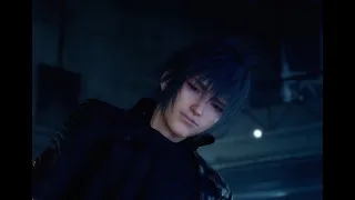 FFVII Fan Video: Noctis The Night Sky Light/Music: Mystic (FFXV)