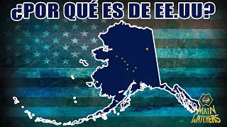 Por qué ALASKA es de EEUU?