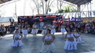 4 medio C baile Rapa Nui