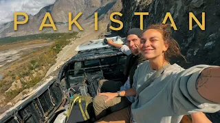 I Hitchhiked Across Pakistan (Female Perspective)