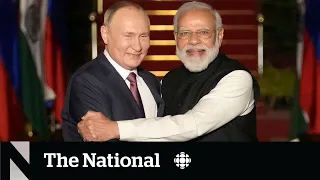 Why India remains neutral on the Ukraine war