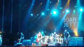 Joan Jett - Light Of Day (Vitoria, 23/06/2018, Azkena Rock Festival)