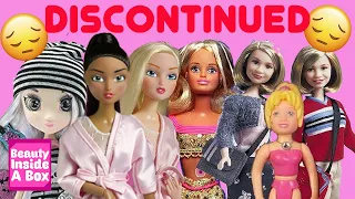 Discontinued Doll Lines You Forgot About! (PART 4)