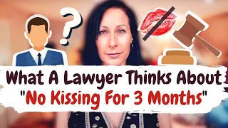 I debate No Kissing with a LAWYER! | Canada's Dating Coach- Chantal Heide |