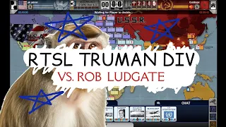 Twilight Struggle | RTSL vs. Rob Ludgate 🇬🇧