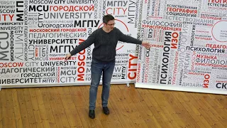 Бизнес в образовании. Дмитрий Волошин / Пластилин. МГПУ