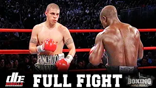 EMMANUEL CLOTTEY vs. FRANCISCO BOJADO I Full Fight I BOXING WORLD WEEKLY