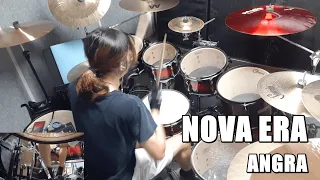 Angra - Nova Era (Drum Cover)