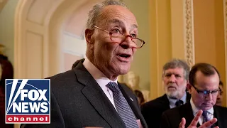 Sen. Schumer responds to McConnell's statement on impeachment