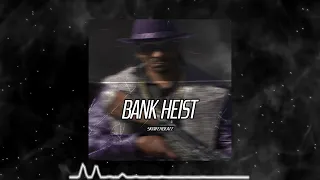 ICE CUBE x COMPTON'S MOST WANTED | BANK HEIST | SNOOP DOGG x WEST COAST INSTRUMENTAL