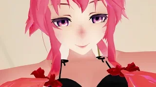 Yuno Gasai's Yandere Kiss❤️