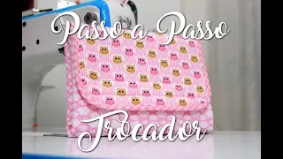 Passo a Passo - Trocador para Bebê (Fácil)