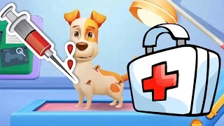 LEARN KIDS HOW TO TAKE CARE OF PUPPY | MY LITTLE PUPPY PET | LITTLE KIDS APPS