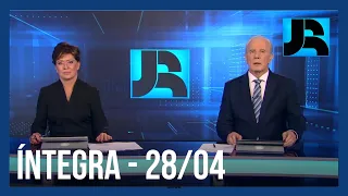 Assista à íntegra do Jornal da Record | 28/04/2023