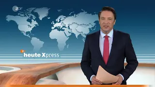 ZDF-heute-Nachrichten: 27.01.2021