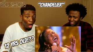 Elha Nympha - 12 Year- Old sings Sia’s "Chandelier" | Little Big Shots |