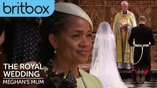 The Royal Wedding | Moments with Meghan's Mom | BritBox