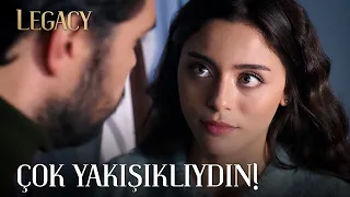 Gözünden Bir Şey Kaçmıyor | Legacy 104. Bölüm (English & Spanish subs)