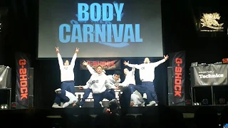 【BOTY 2019 JAPAN 】BODY CARNIVAL