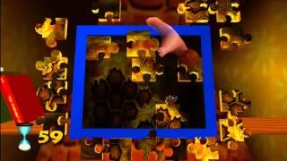 Banjo-Kazooie (XBLA) Playthrough- Part 14 (Bottles' Secret Jigsaw Puzzles)