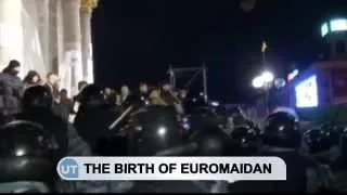 Ukraine to mark birth of Euromaidan with commemoration of November 30th attack by riot police