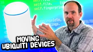 Moving Devices from an Old  Controller to a Dream Machine