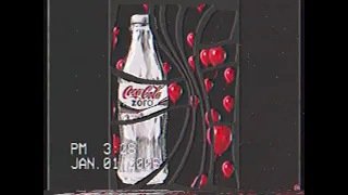 The Coca Cola Peek A Boo Countdown from 2006-2013 on VHS (With Audio) [RarevisionVHS Animation]