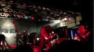 Blinded - Evergrey (Live in Backstage/Munich 15/12/2012)