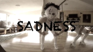 Sadness - Enigma / Skating Pole Freestyle