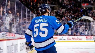 Mark Scheifele's wicked wrister in OT seals win for Jets