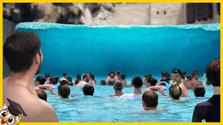 10 Piscine Spaventose