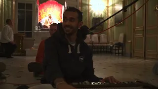 Gour Krishna - 11.11.2021 - Radhadesh Evening Kirtans