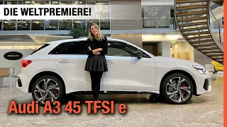 Audi A3 Sportback 45 TFSI e (245 PS)🤍 Was kann der Performance Plug-in Hybrid?🤔 Review | Test | PHEV