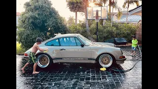 MODIFICA CLASSICA | 1979 Porsche 911 3.2L RSR Outlaw Backdate