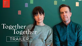 TOGETHER TOGETHER Official Trailer 2021 Ed Helms, Patti Harrison Comedy Movie HD – (trailer now)