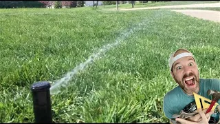 🍒 (2 Year Review)➔ How Does This DIY In-Ground Automatic Sprinkler System Hold Up After 2 Winters?