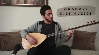 Adanalı - Maraz Ali & İdil Aşk Müziği (Bağlama Cover)