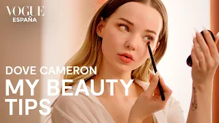 Dove Cameron: un maquillaje sofisticado | My Beauty Tips | Vogue España