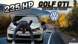 GOLF 6 GTI EDITION 35 YEARS de 235 ch.💥 ET 300 Nm🤯  -- By TheBelgiumDrivers🔥 --